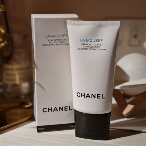 poudre de mousse chanel|Chanel la mousse foam.